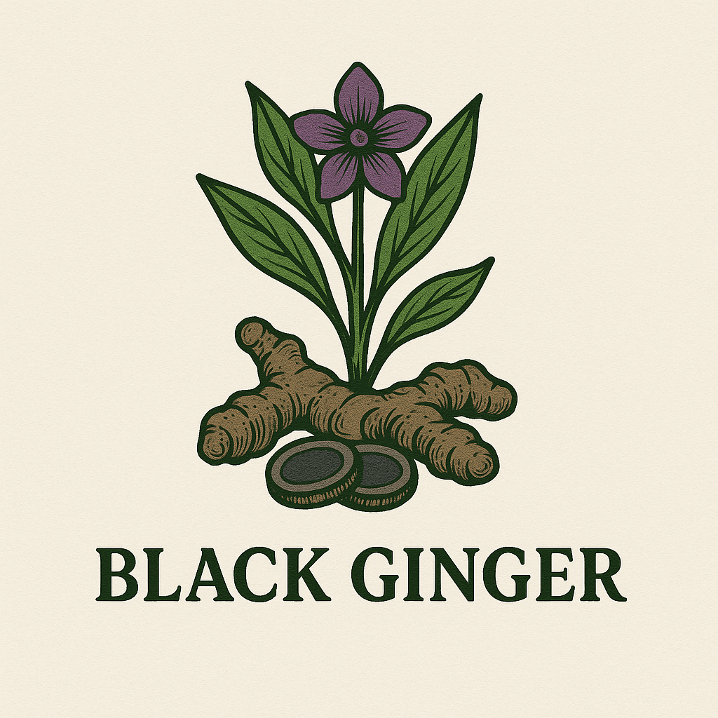 black ginger